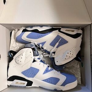 Air Jordan 6 Retro (LIKE-NEW)